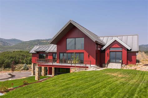 unique prefab steel homes